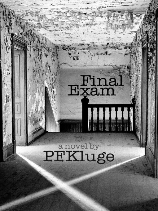 Cover image for Final Exam